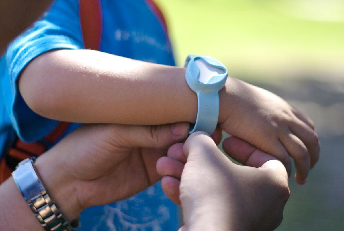 Localizzatore per bambini SOS GPS