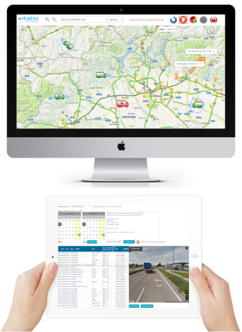 Desktop e Tablet